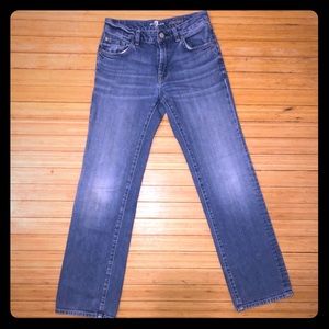 Boys 7 for All Mankind 12